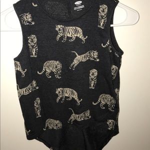 old navy tank top
